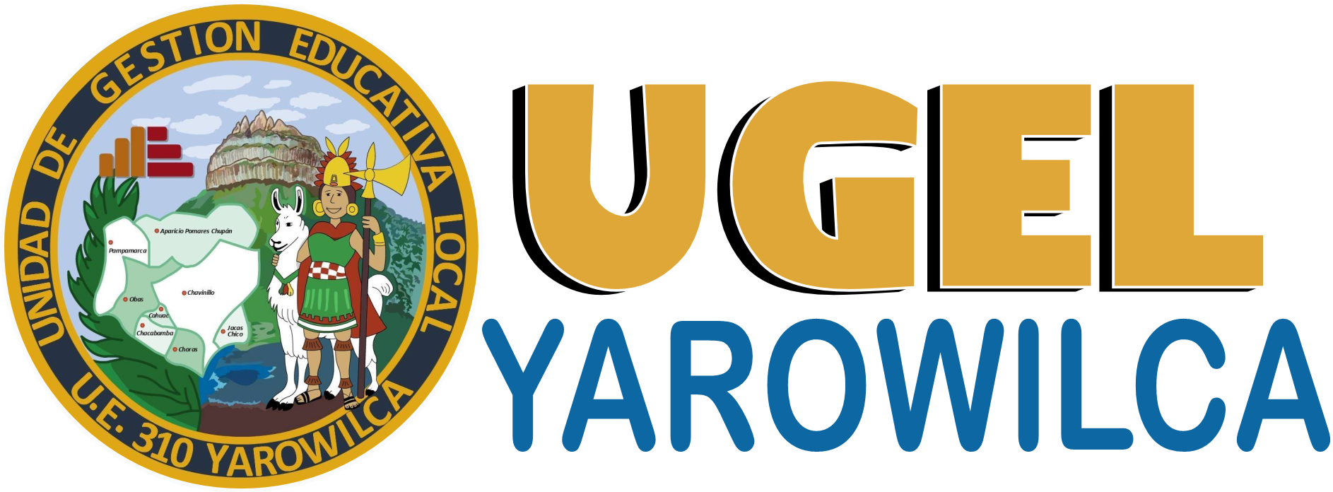 UGEL Yarowilca Logo