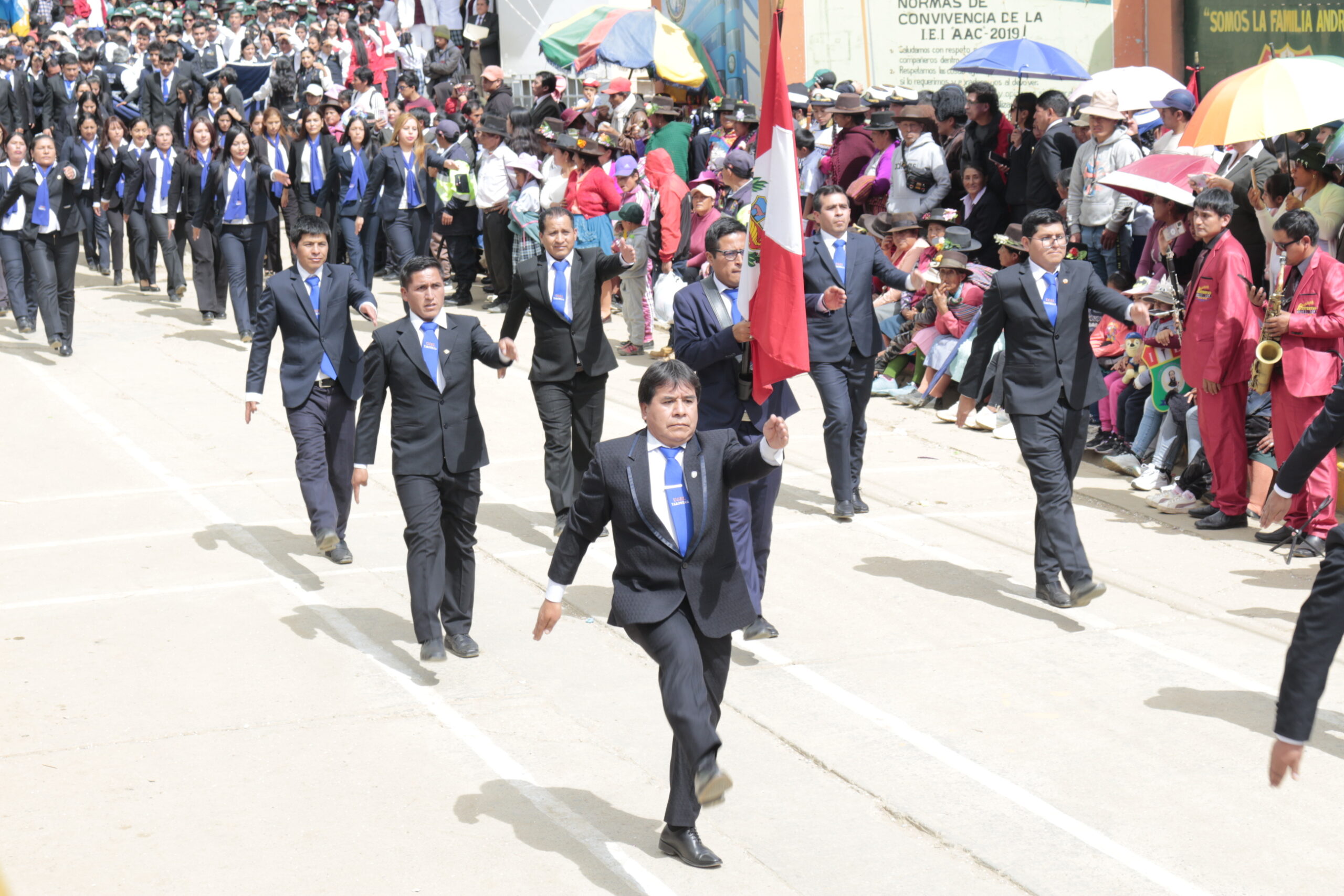 Evento UGEL Yarowilca