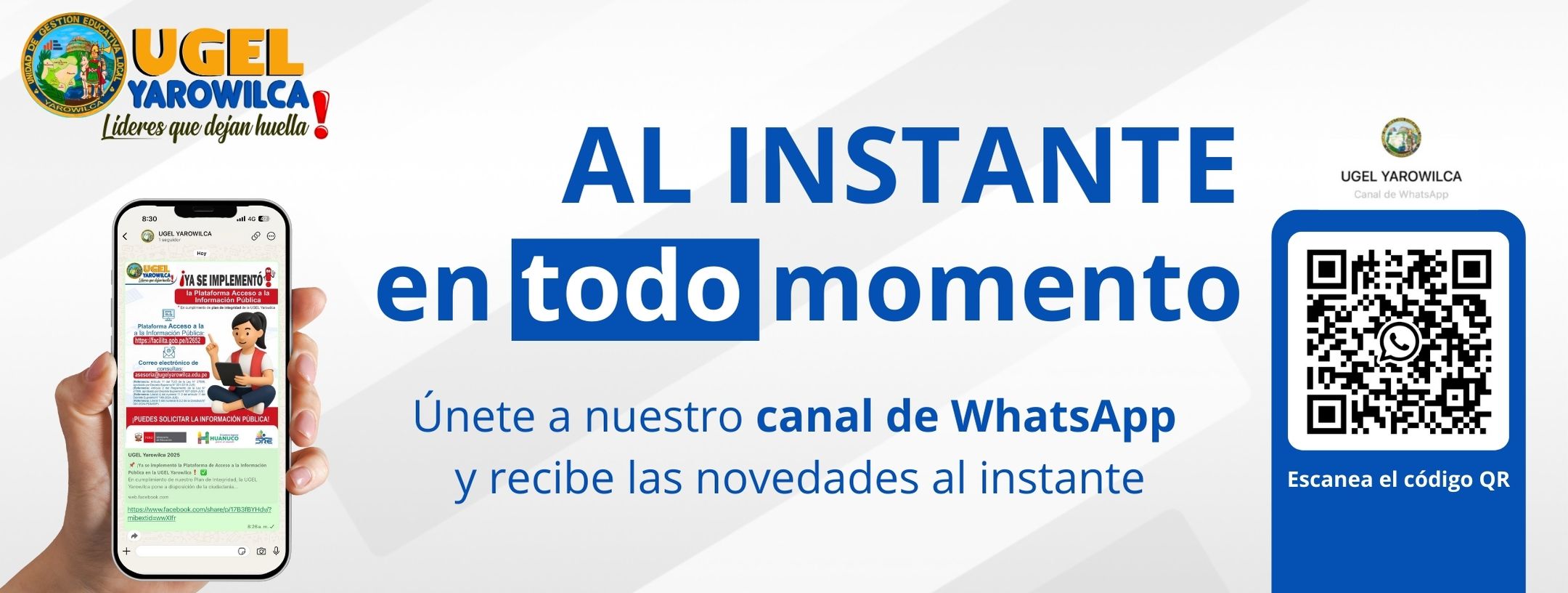 Estudiantes participando en los Juegos Escolares organizados por UGEL Yarowilca