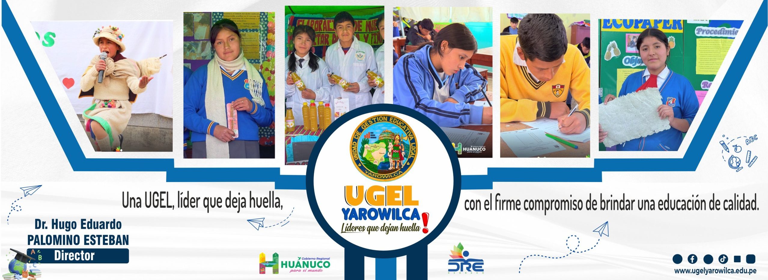 Juegos Escolares UGEL Yarowilca