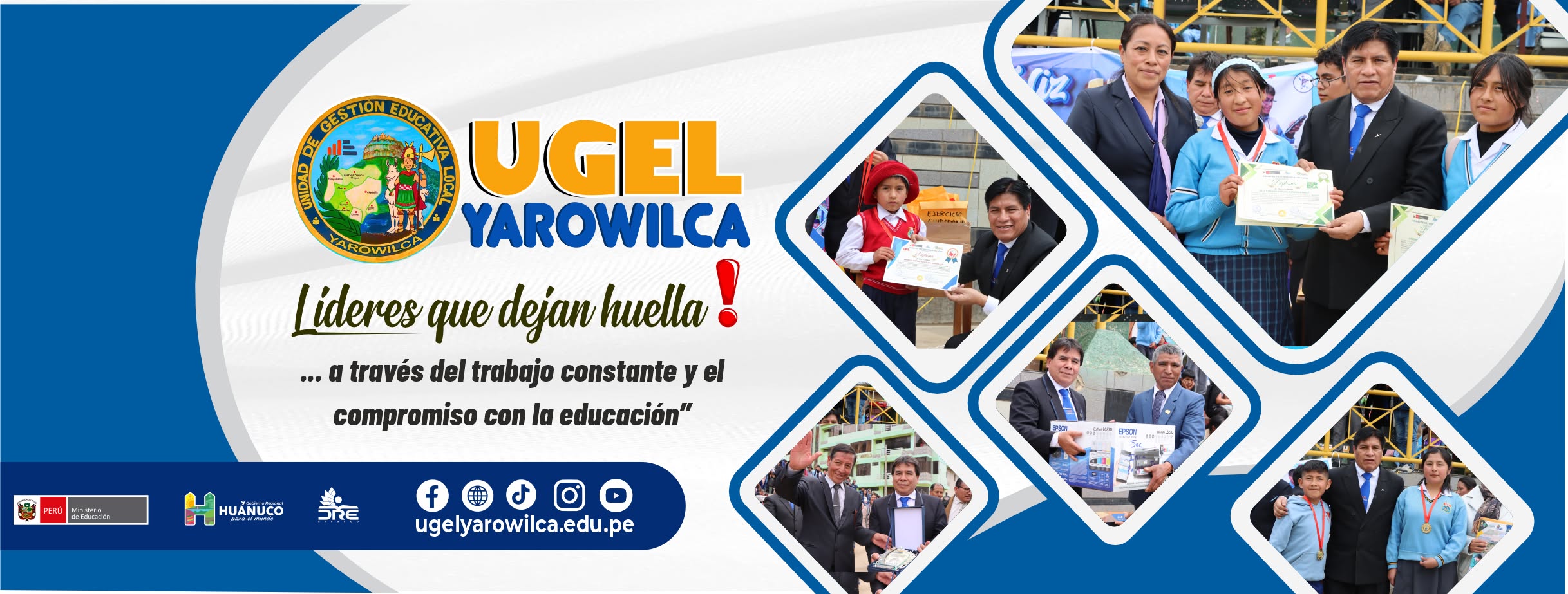 Juegos Escolares UGEL Yarowilca