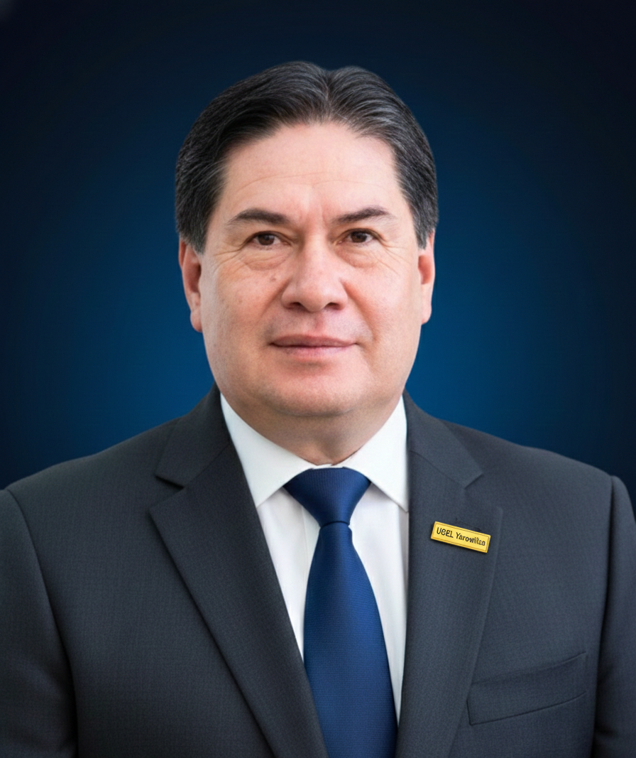 Mg. Roger Dionicio Miranda